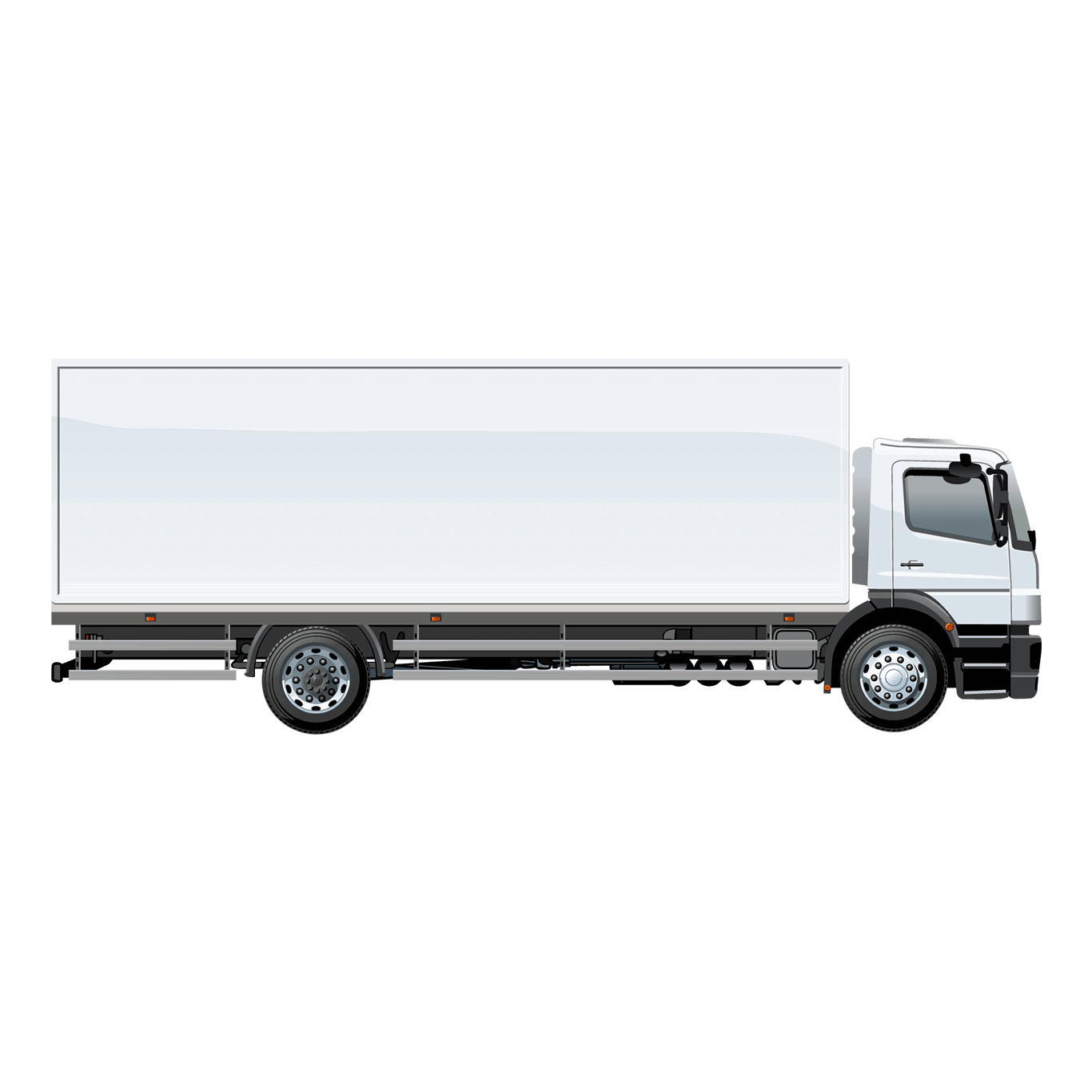 Установка ГБО на грузовики свыше 3,5 тонн