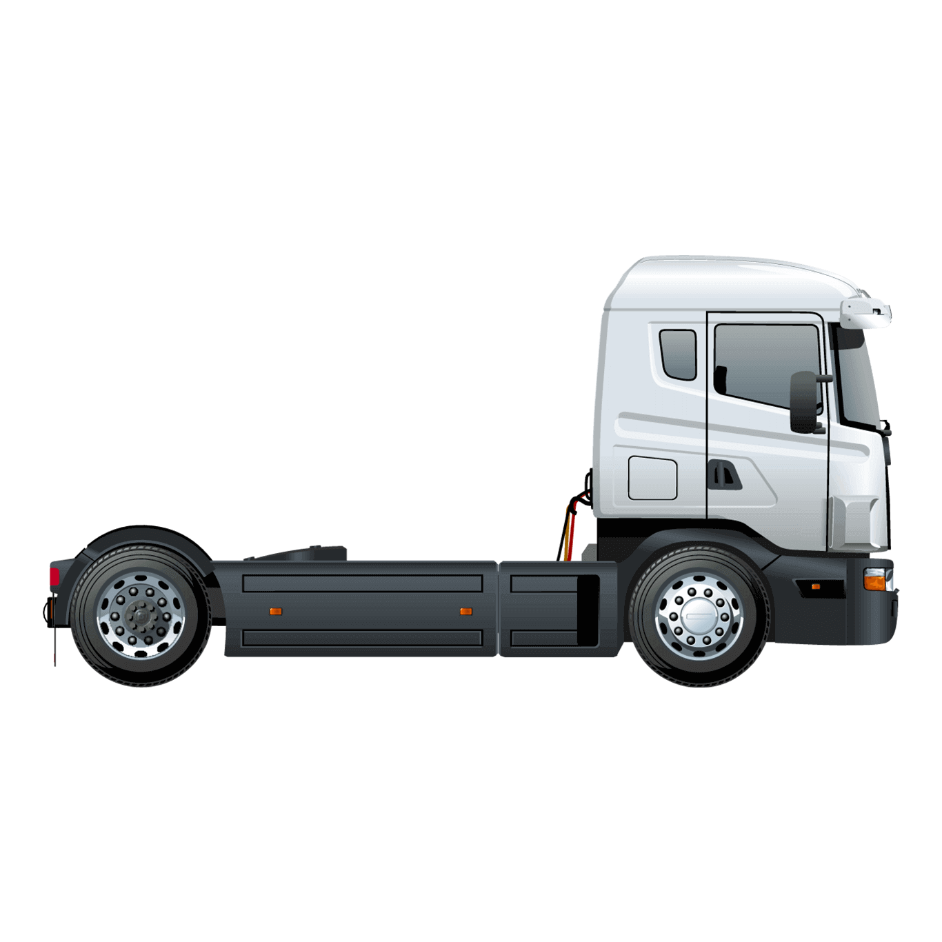 Установка ГБО на магистральные тягачи