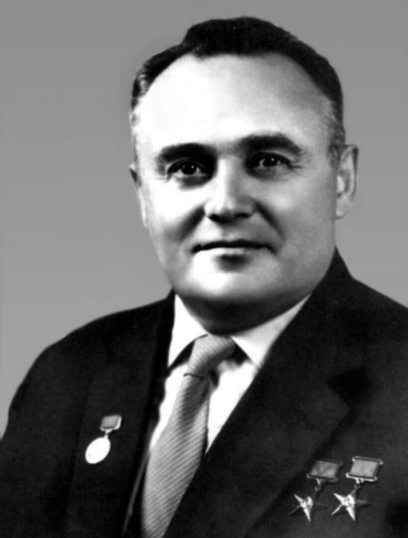 Сергей Королев