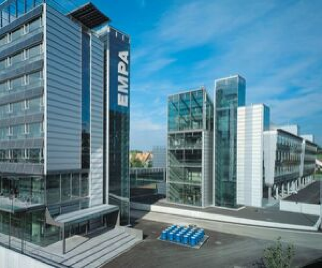 Испытания EMPA показывают, что природный газ - чистая альтернатива