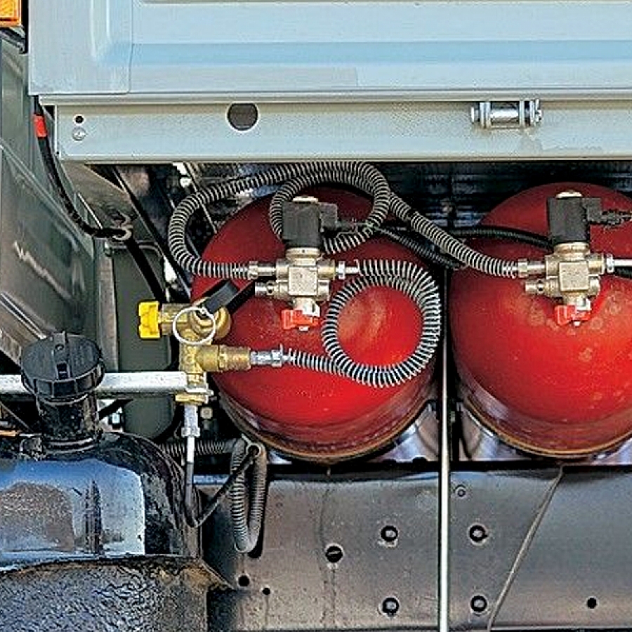 Сахалинские автовладельцы получат газ бесплатно