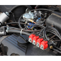 Типы газовых двигателей