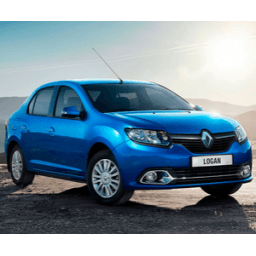 На газомоторное топливо планируется перевести Renault Logan