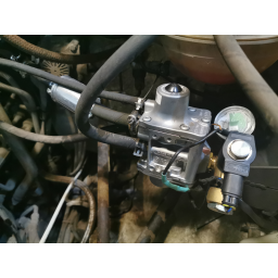 Установка ГБО (газодизель) Газон NEXT