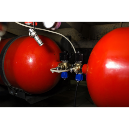 Установлено ГБО на дизельный двигатель ГАЗон NEXT