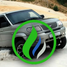 УАЗ станет автомобилем на метане?