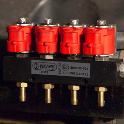 Стремительно растут продажи ТС на метане.