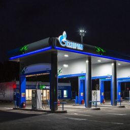 Комбинированные газозаправочные станции