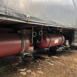 Переоборудование на метан ГАЗ NEXT CITY 8.7