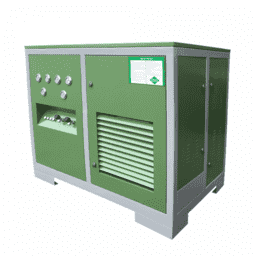 Промышленная метановая заправка КВД-ГС-50