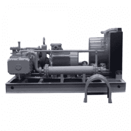 Промышленная метановая заправка КВД-ГС-1000